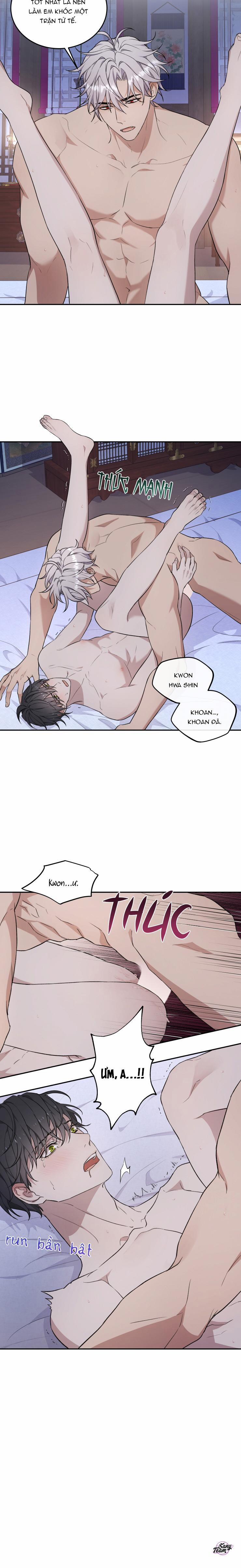 Ám Mộng 13 trang 5