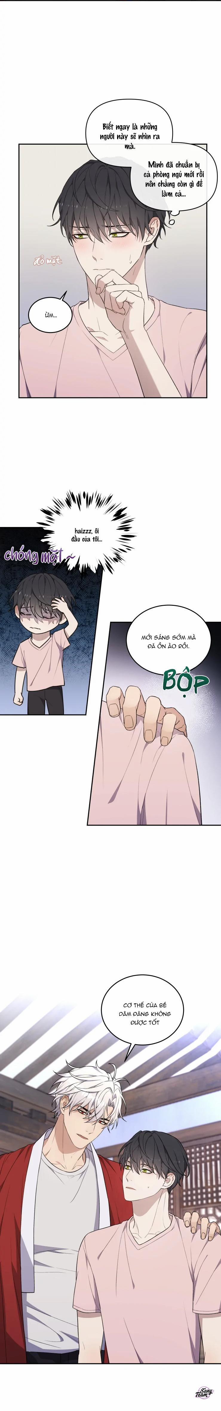 Ám Mộng 14 trang 3