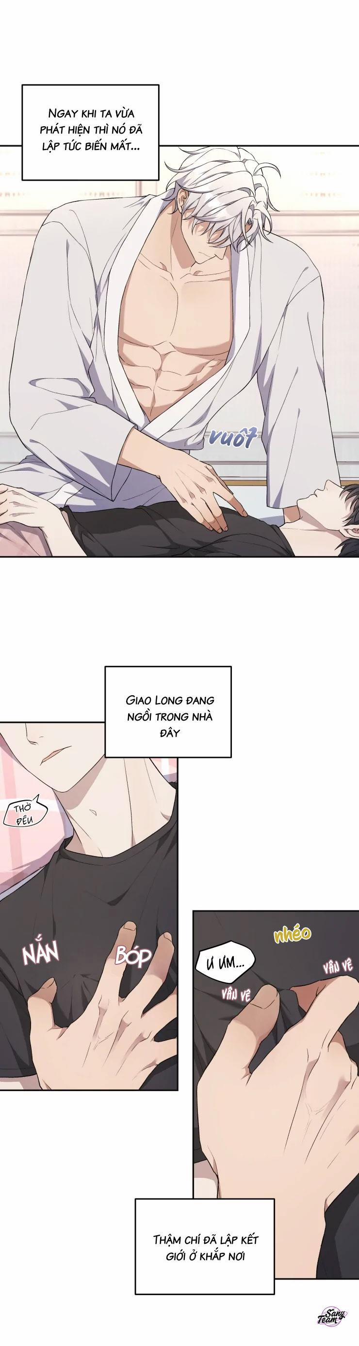 Ám Mộng 16 trang 12