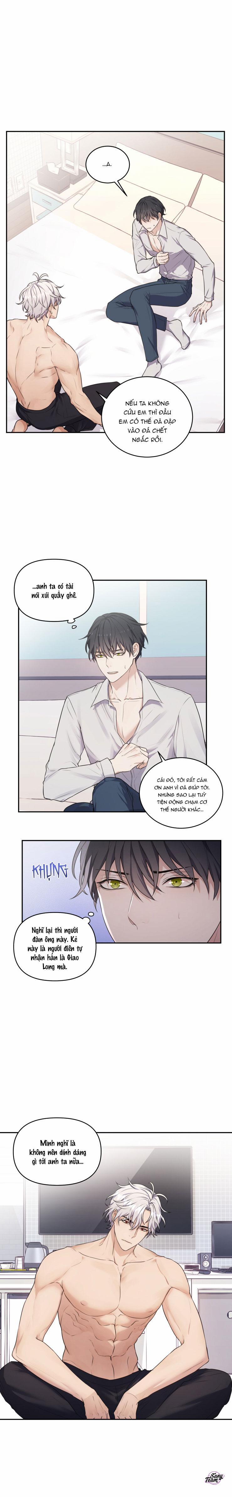 Ám Mộng 2 trang 3