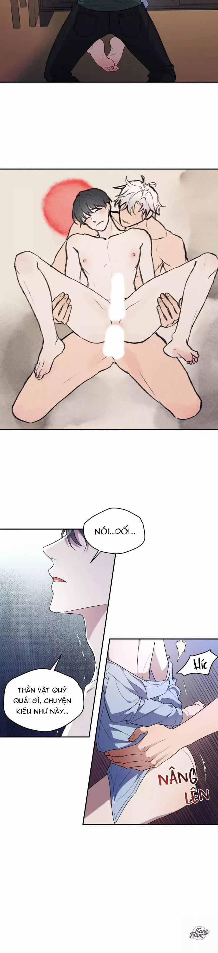 Ám Mộng 21 trang 13