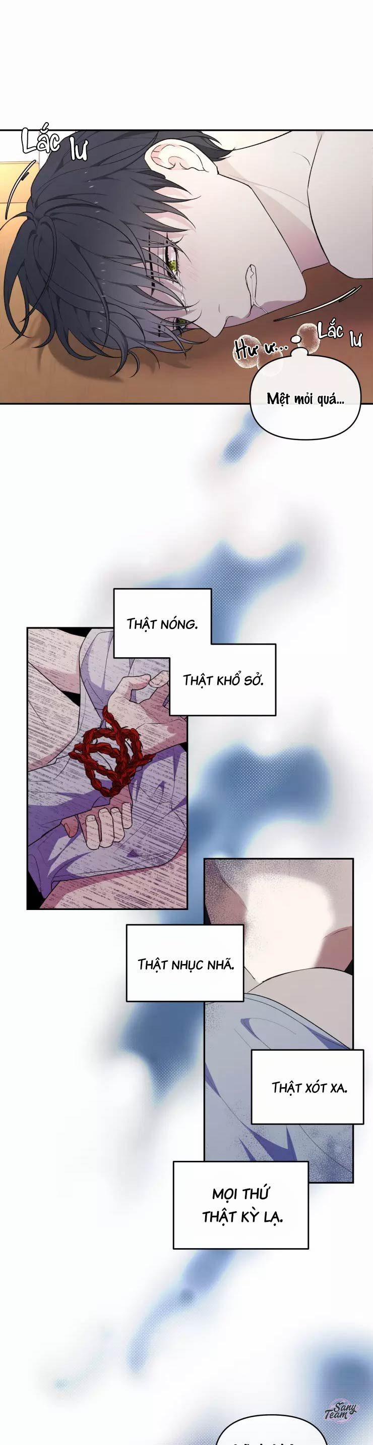 Ám Mộng 21 trang 18
