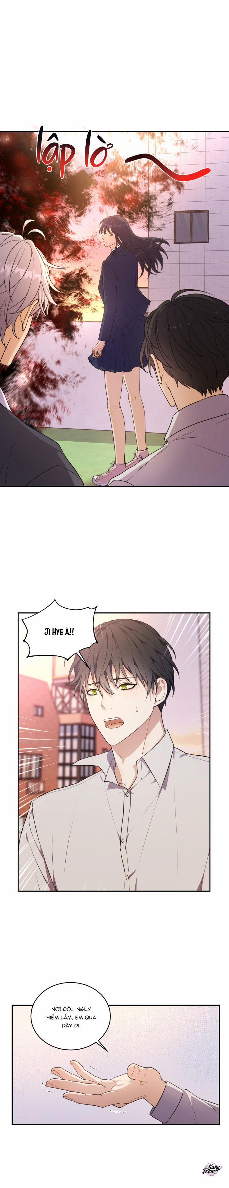 Ám Mộng 3 trang 12