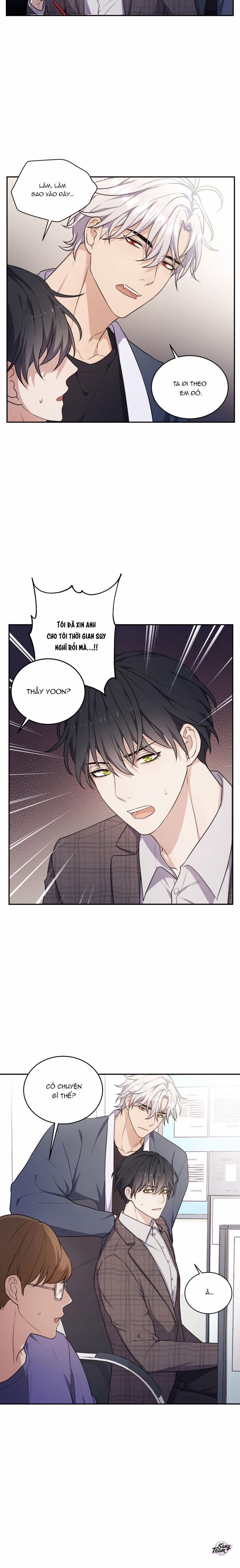 Ám Mộng 3 trang 3