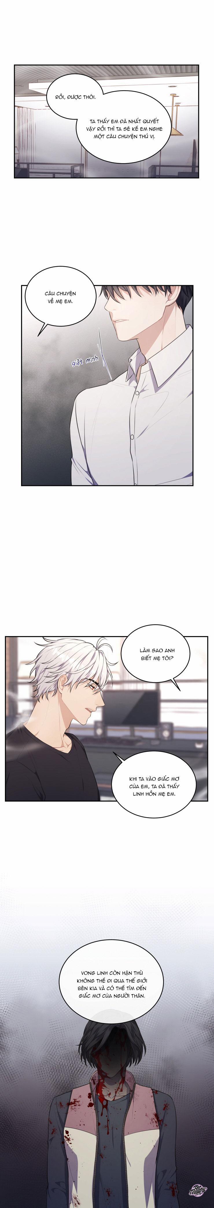 Ám Mộng 5 trang 10