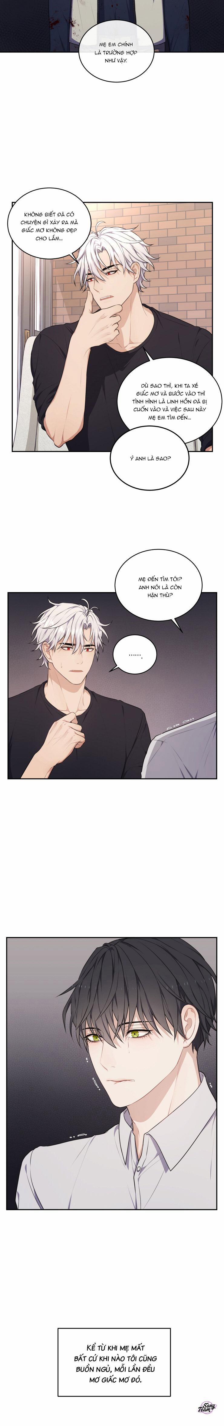 Ám Mộng 5 trang 11