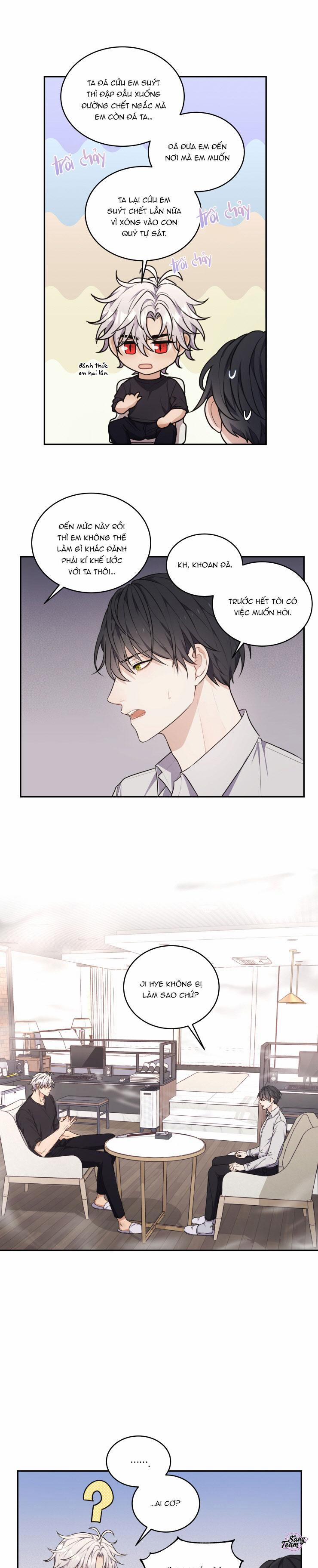Ám Mộng 5 trang 6