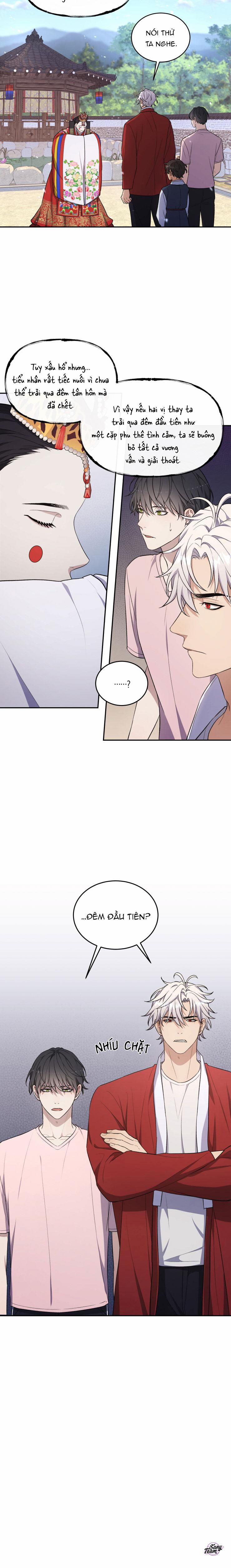 Ám Mộng 8 trang 15