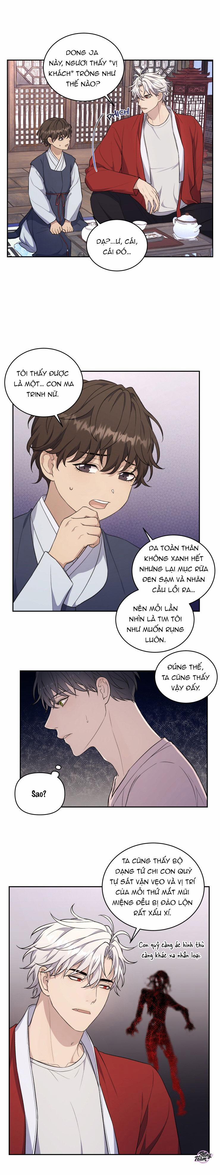 Ám Mộng 8 trang 6