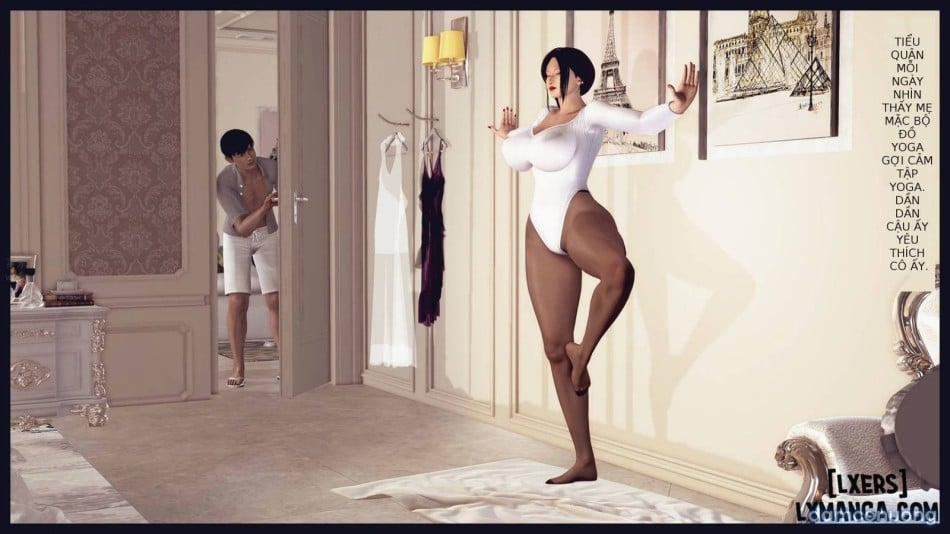 Âm Mưu Chiếm Lấy Người Mẹ Xinh Đẹp 1 trang 4