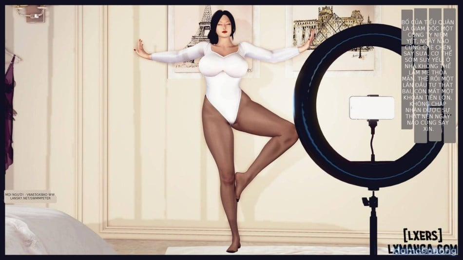 Âm Mưu Chiếm Lấy Người Mẹ Xinh Đẹp 1 trang 6