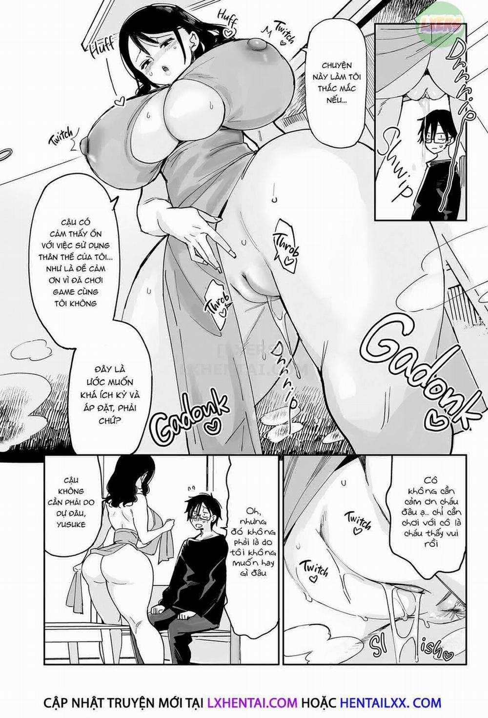 Âm Mưu Dâm Đãng Thuần Túy 1 trang 20