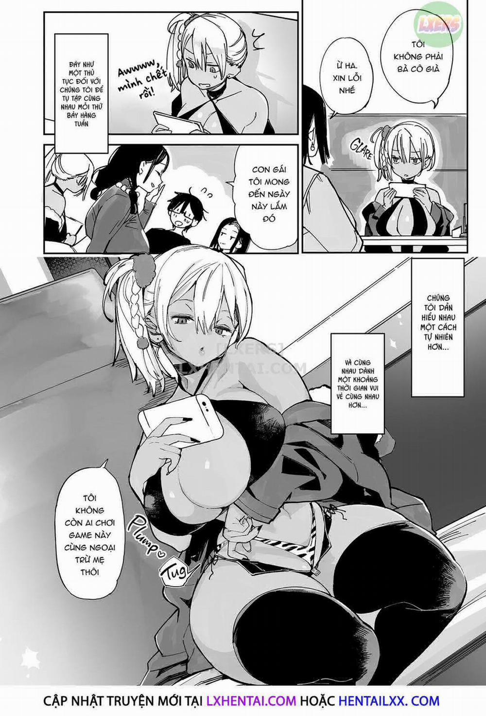 Âm Mưu Dâm Đãng Thuần Túy 1 trang 4