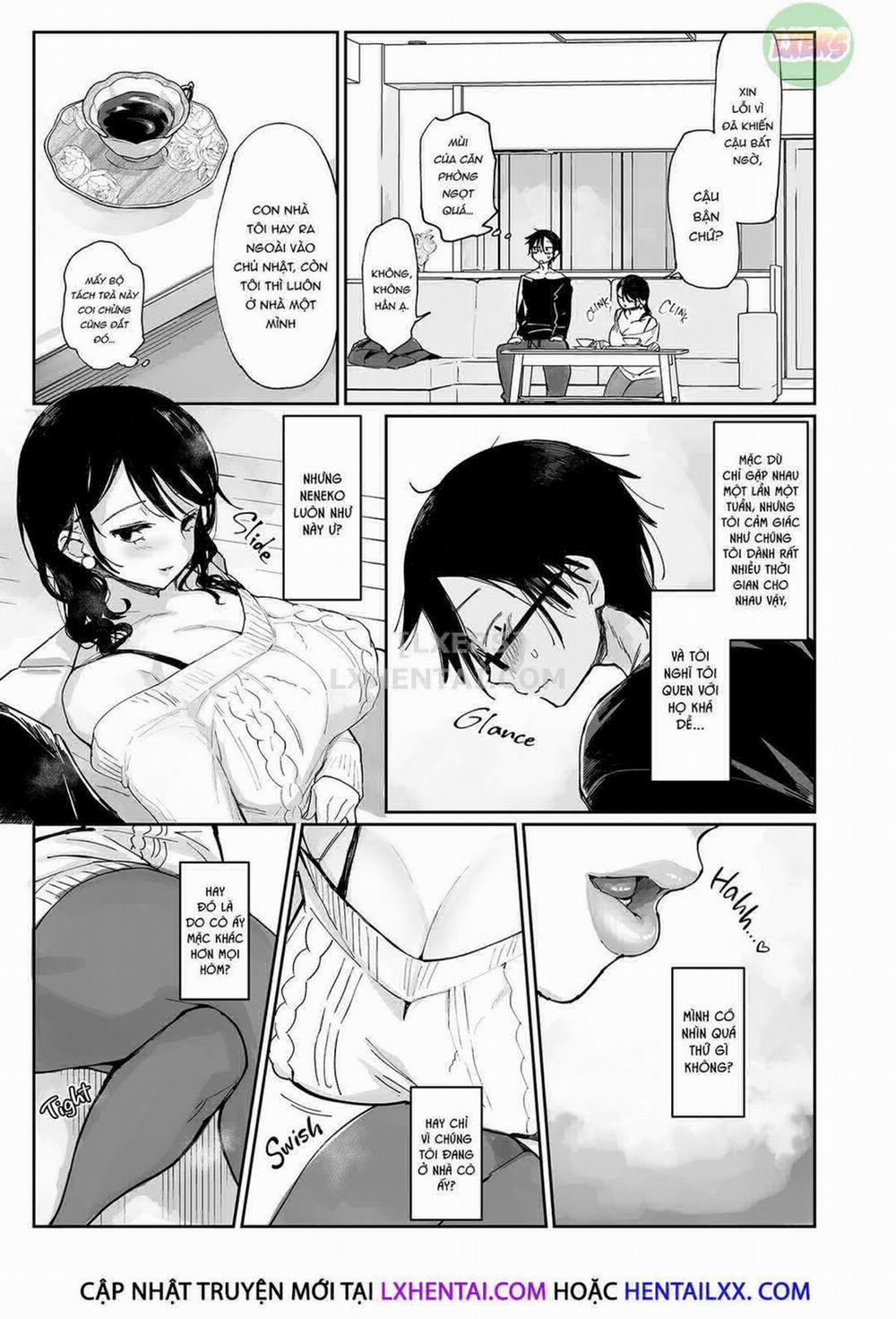 Âm Mưu Dâm Đãng Thuần Túy 1 trang 7