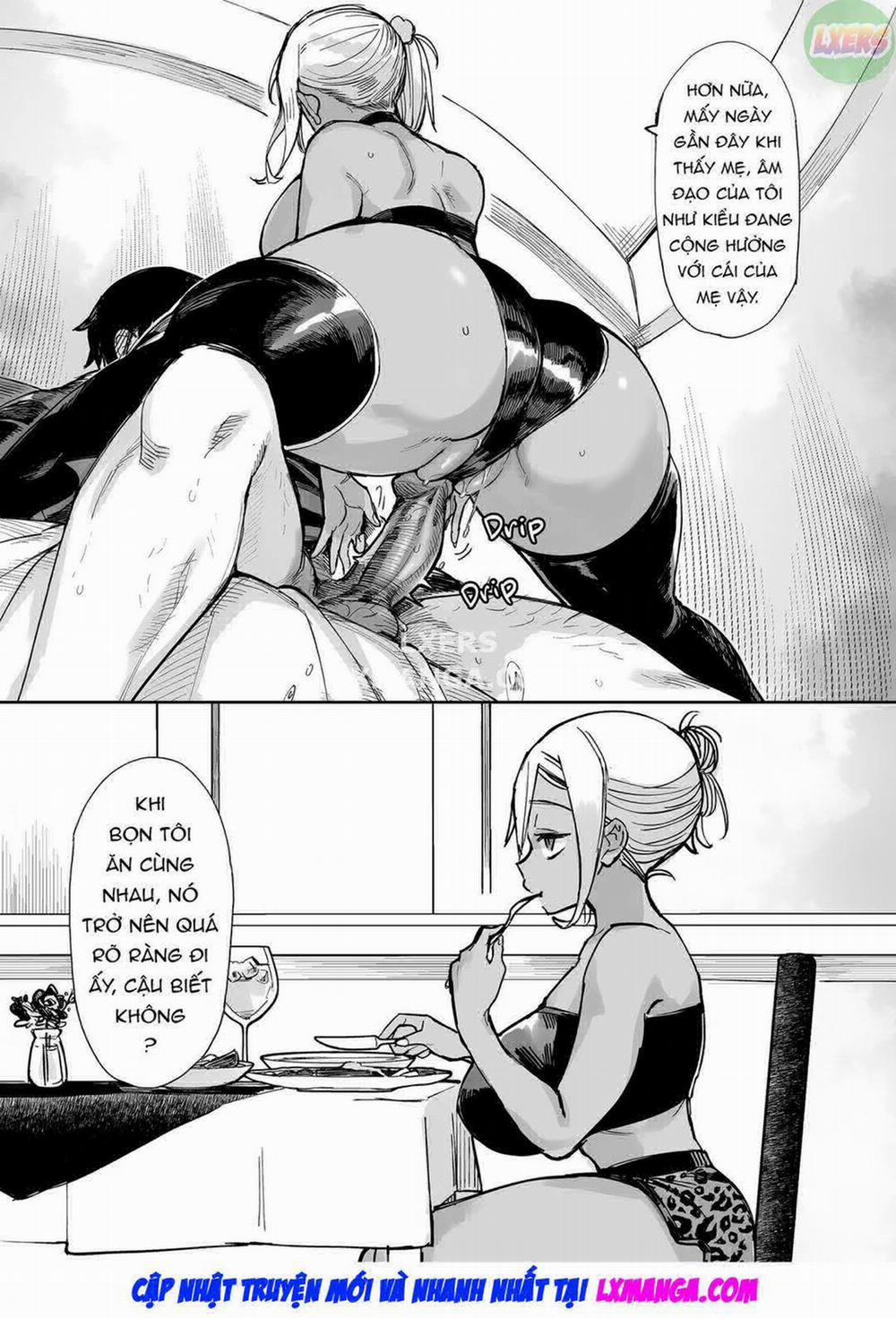 Âm Mưu Dâm Đãng Thuần Túy 2 trang 10