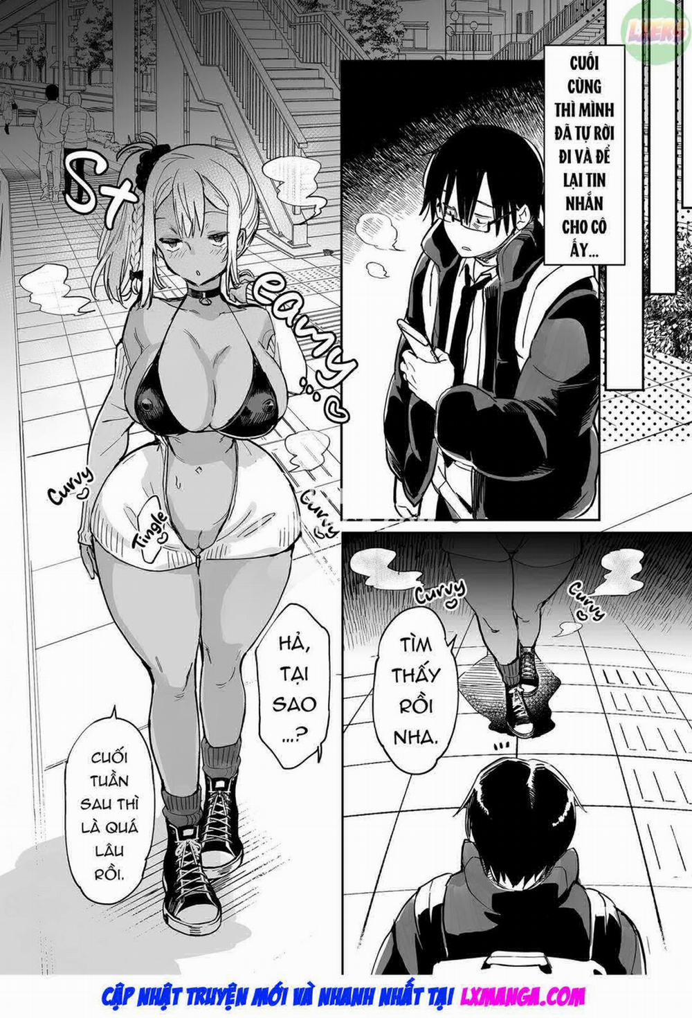 Âm Mưu Dâm Đãng Thuần Túy 2 trang 49