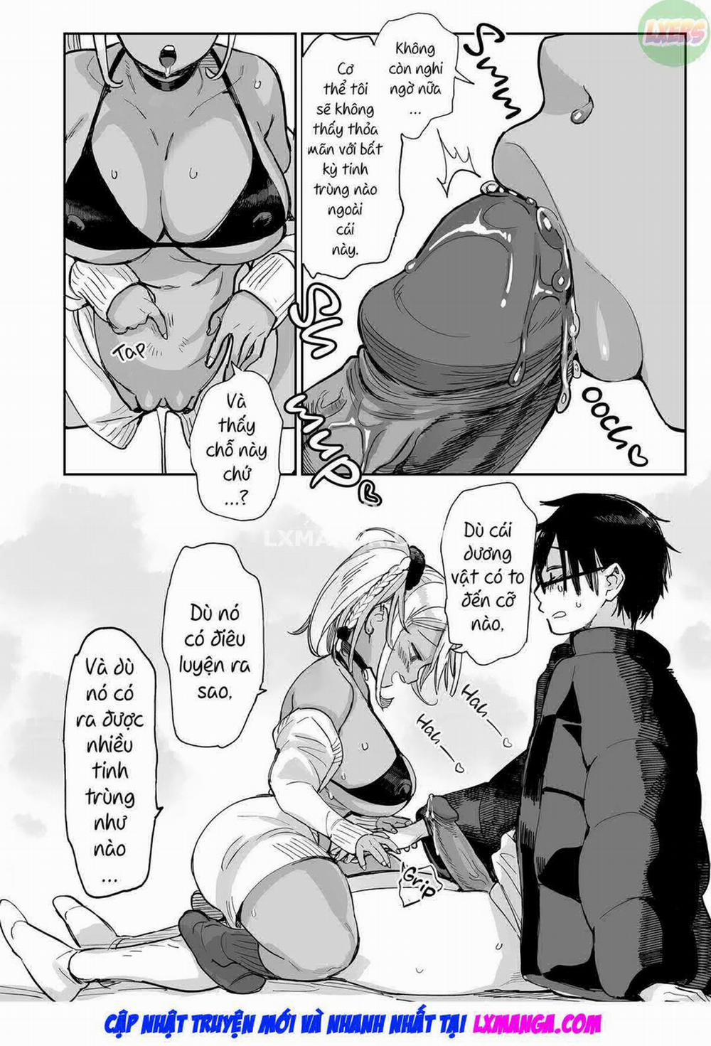 Âm Mưu Dâm Đãng Thuần Túy 2 trang 59