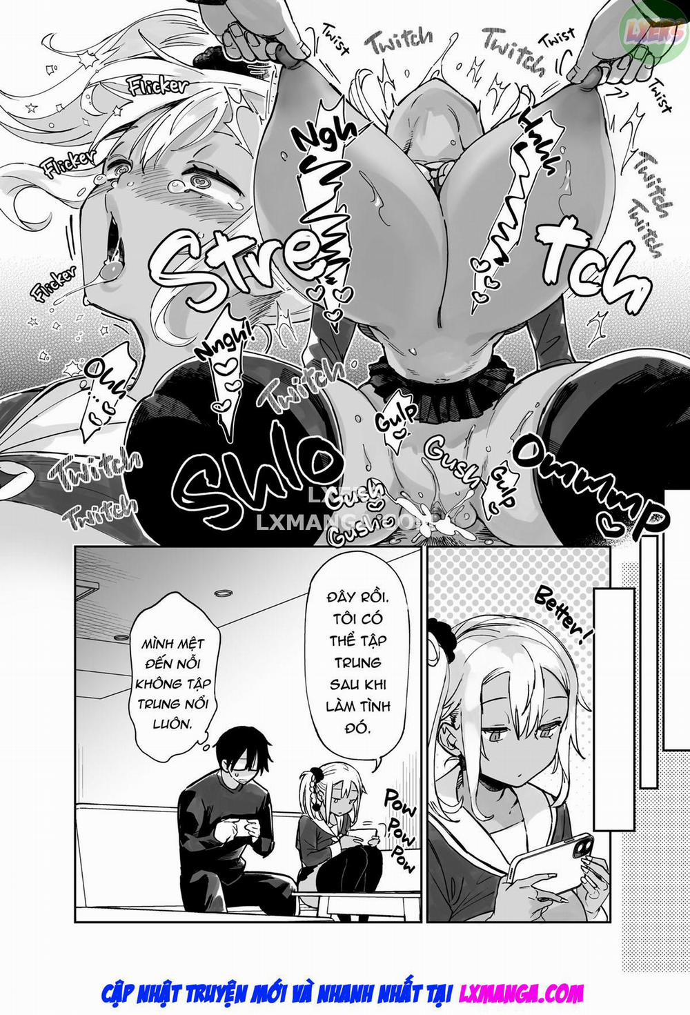 Âm mưu dâm đãng tuần túy 2.1 trang 11