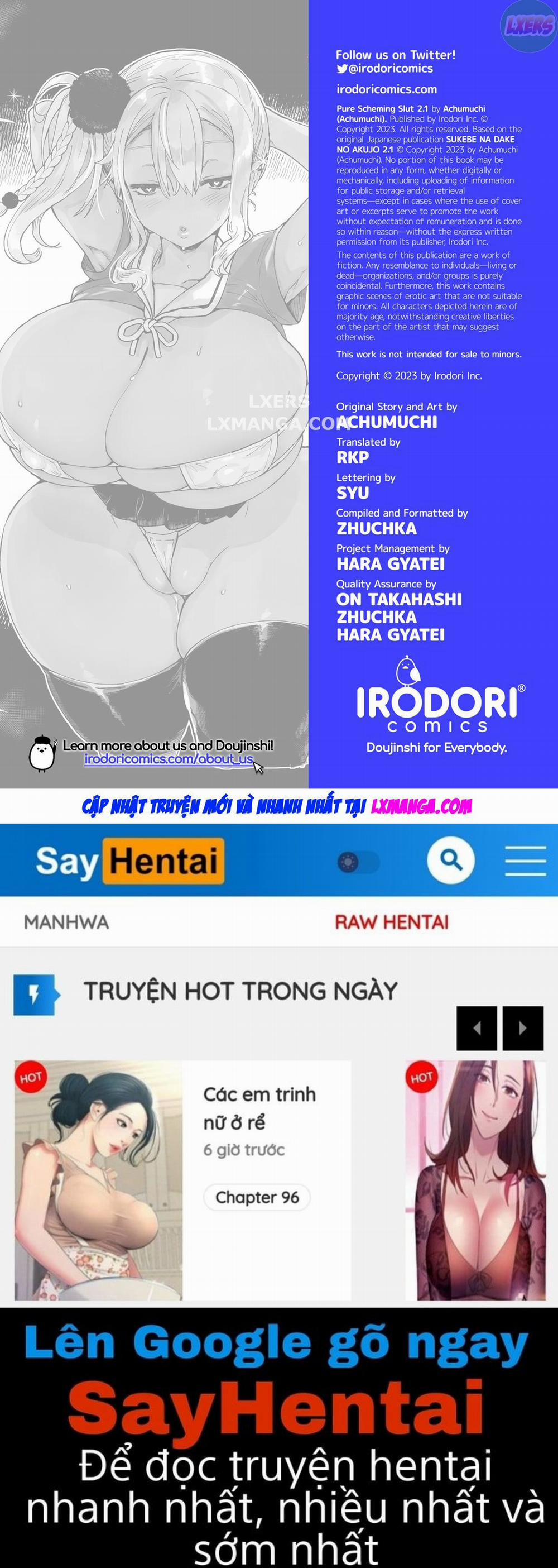 Âm mưu dâm đãng tuần túy 2.1 trang 13