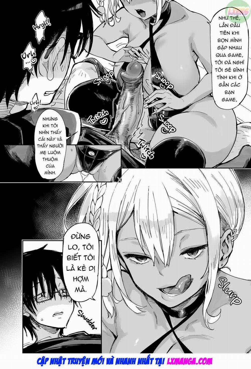 Âm mưu dâm đãng tuần túy 2 trang 10