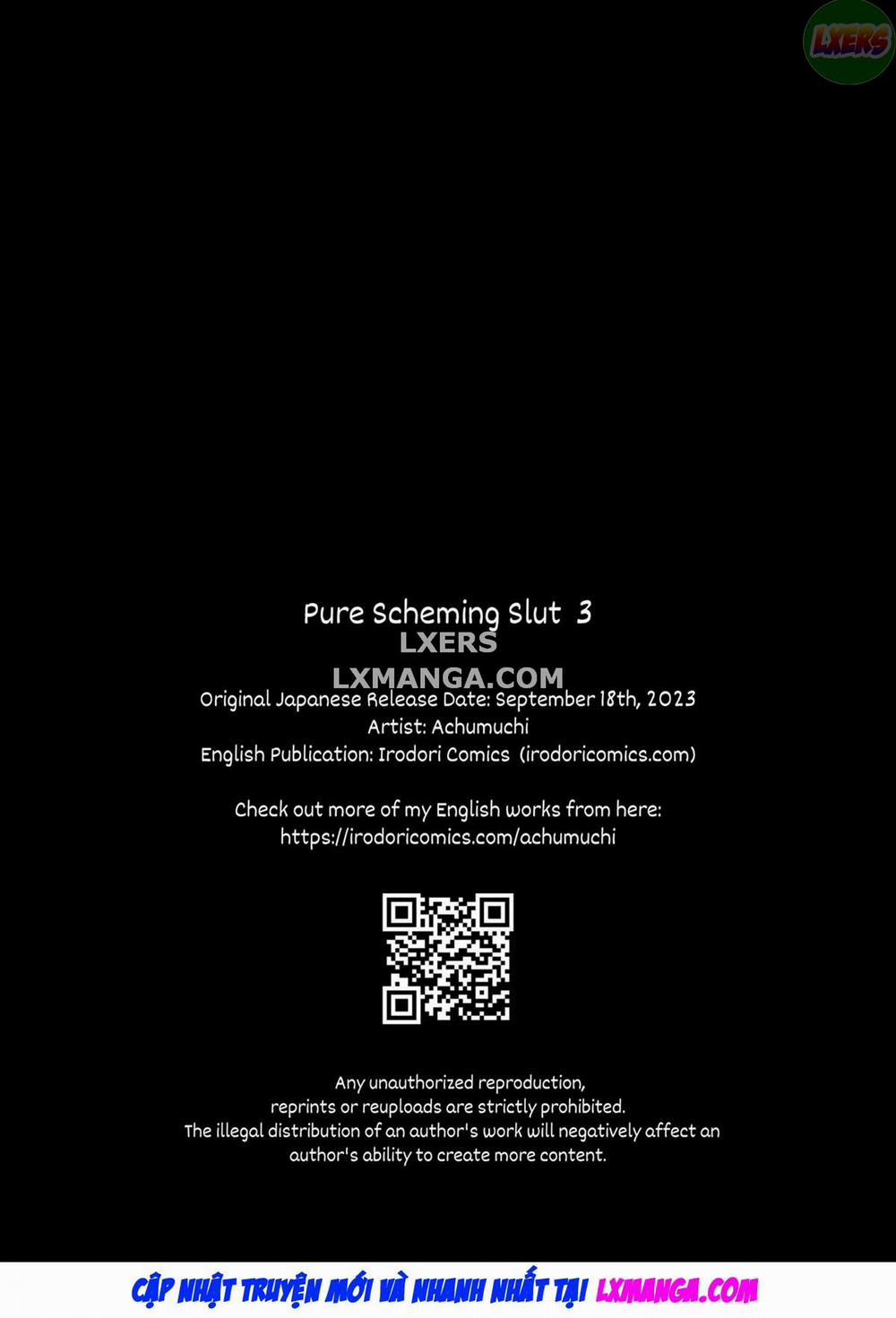 Âm mưu dâm đãng tuần túy 3 trang 39