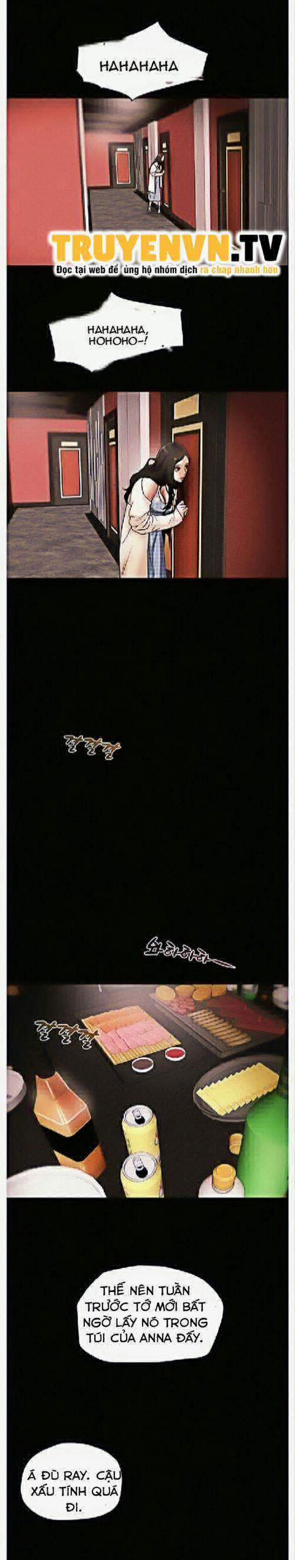 Âm Mưu Dục Vọng 1 trang 28