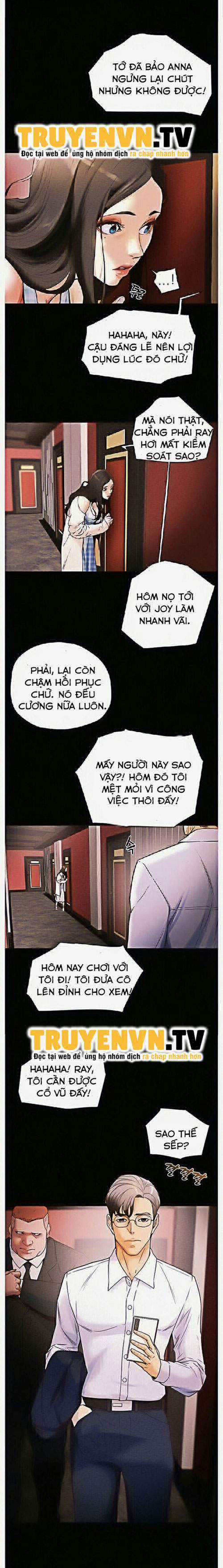 Âm Mưu Dục Vọng 1 trang 29