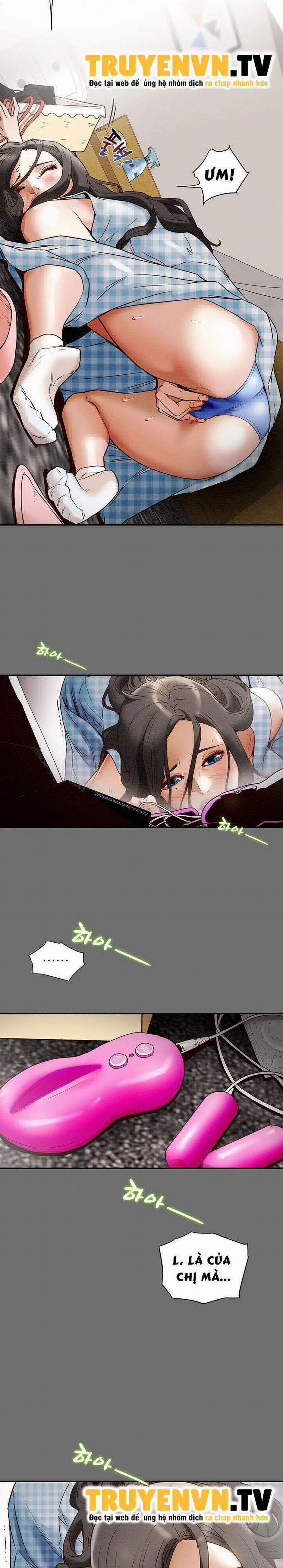 Âm Mưu Dục Vọng 2 trang 19