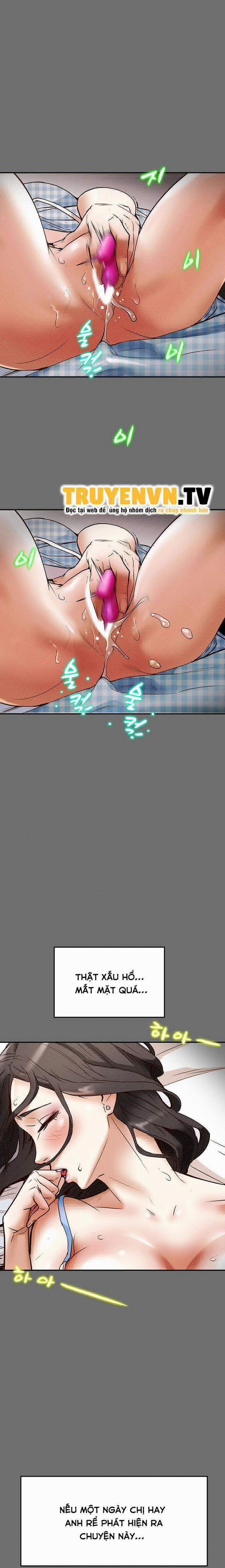 Âm Mưu Dục Vọng 2 trang 23