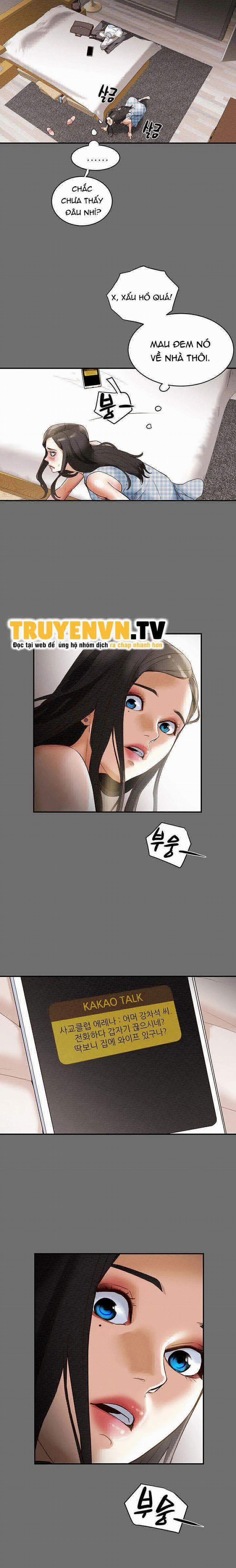Âm Mưu Dục Vọng 2 trang 30