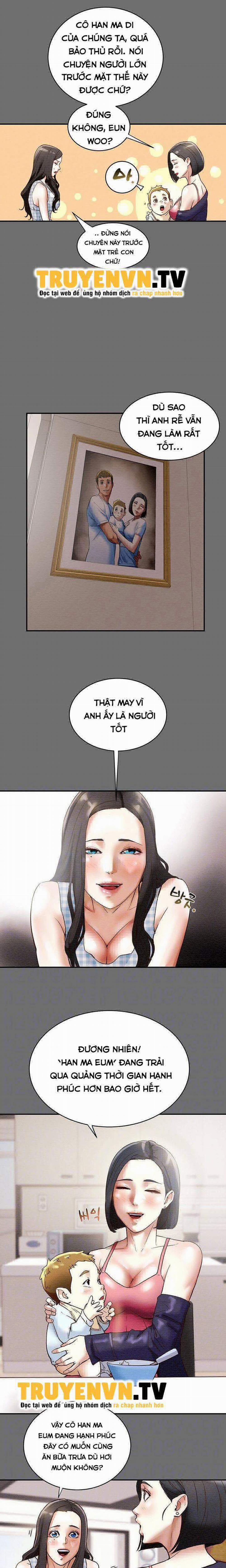 Âm Mưu Dục Vọng 2 trang 6