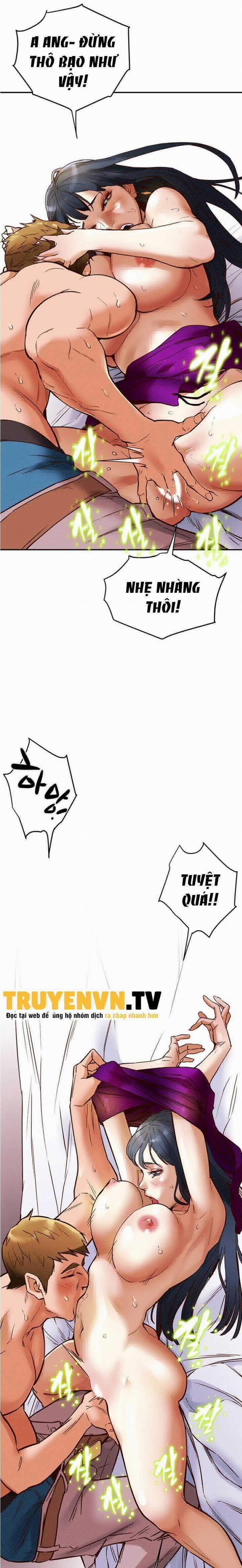 Âm Mưu Dục Vọng 3 trang 24