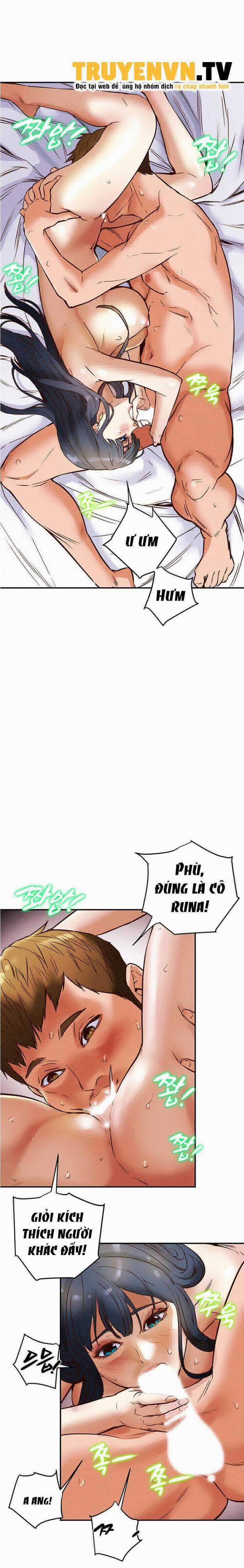 Âm Mưu Dục Vọng 3 trang 26