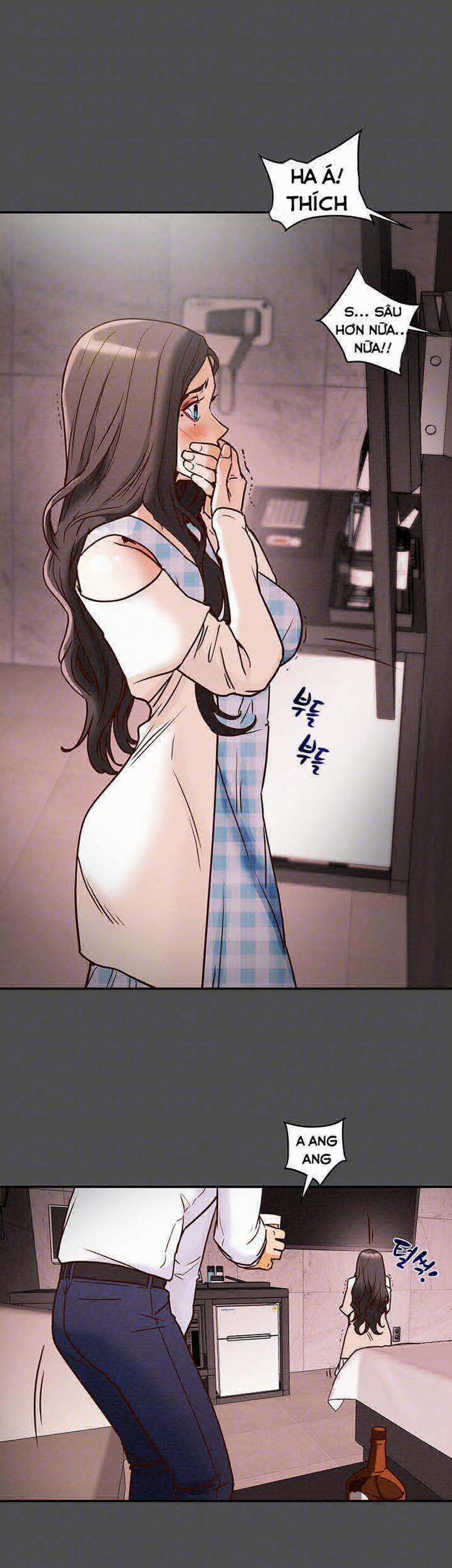 Âm Mưu Dục Vọng 4 trang 8