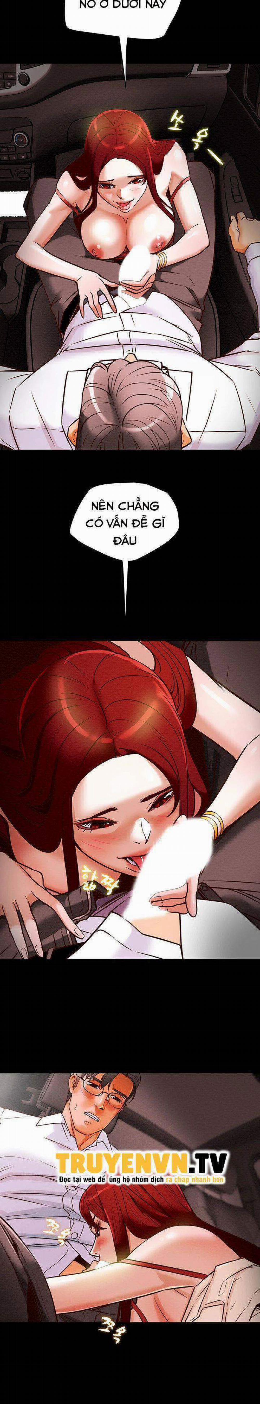 Âm Mưu Dục Vọng 5 trang 19