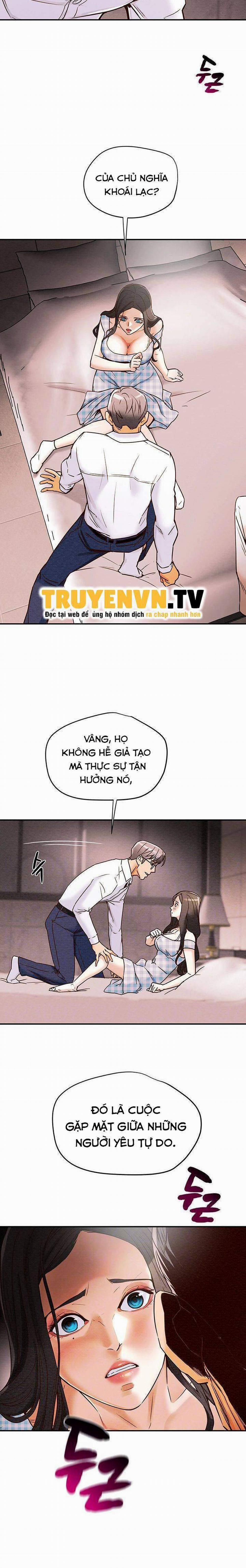 Âm Mưu Dục Vọng 5 trang 2