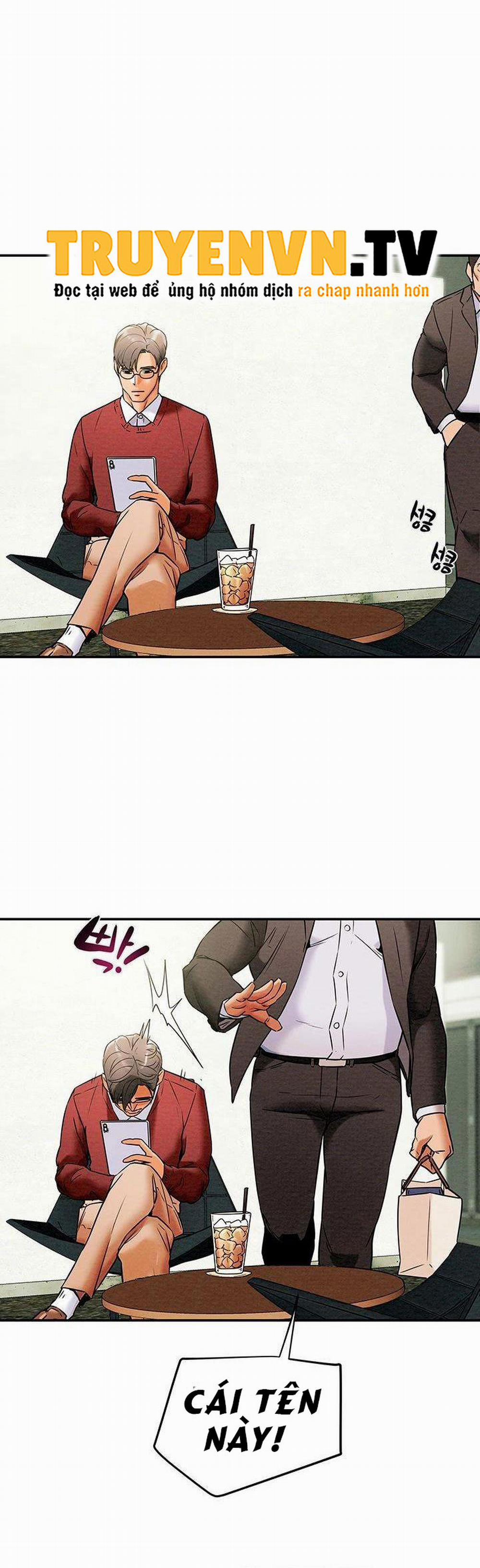 Âm Mưu Dục Vọng 8 trang 27