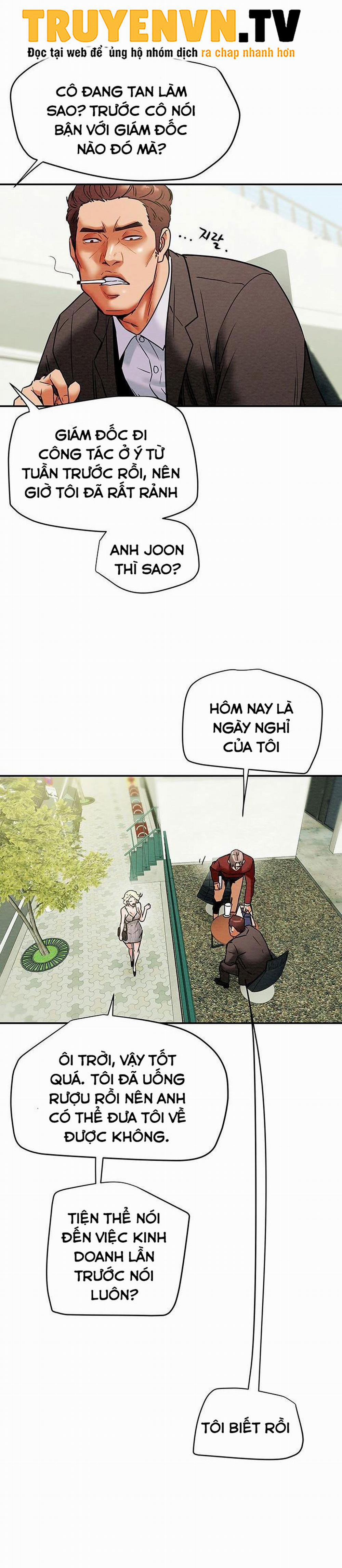 Âm Mưu Dục Vọng 8 trang 35