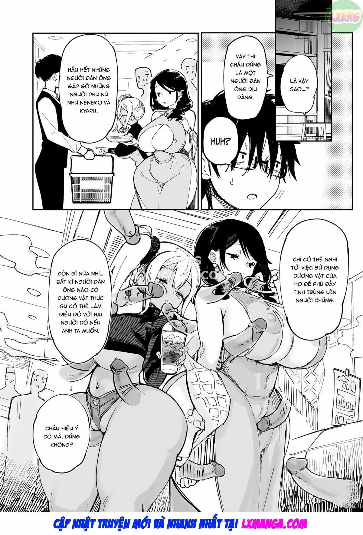 Âm Mưu Thuần Thiết Của Đũy 3 trang 4