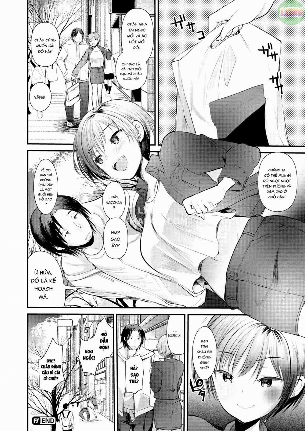 Âm mưu Oneshot trang 17