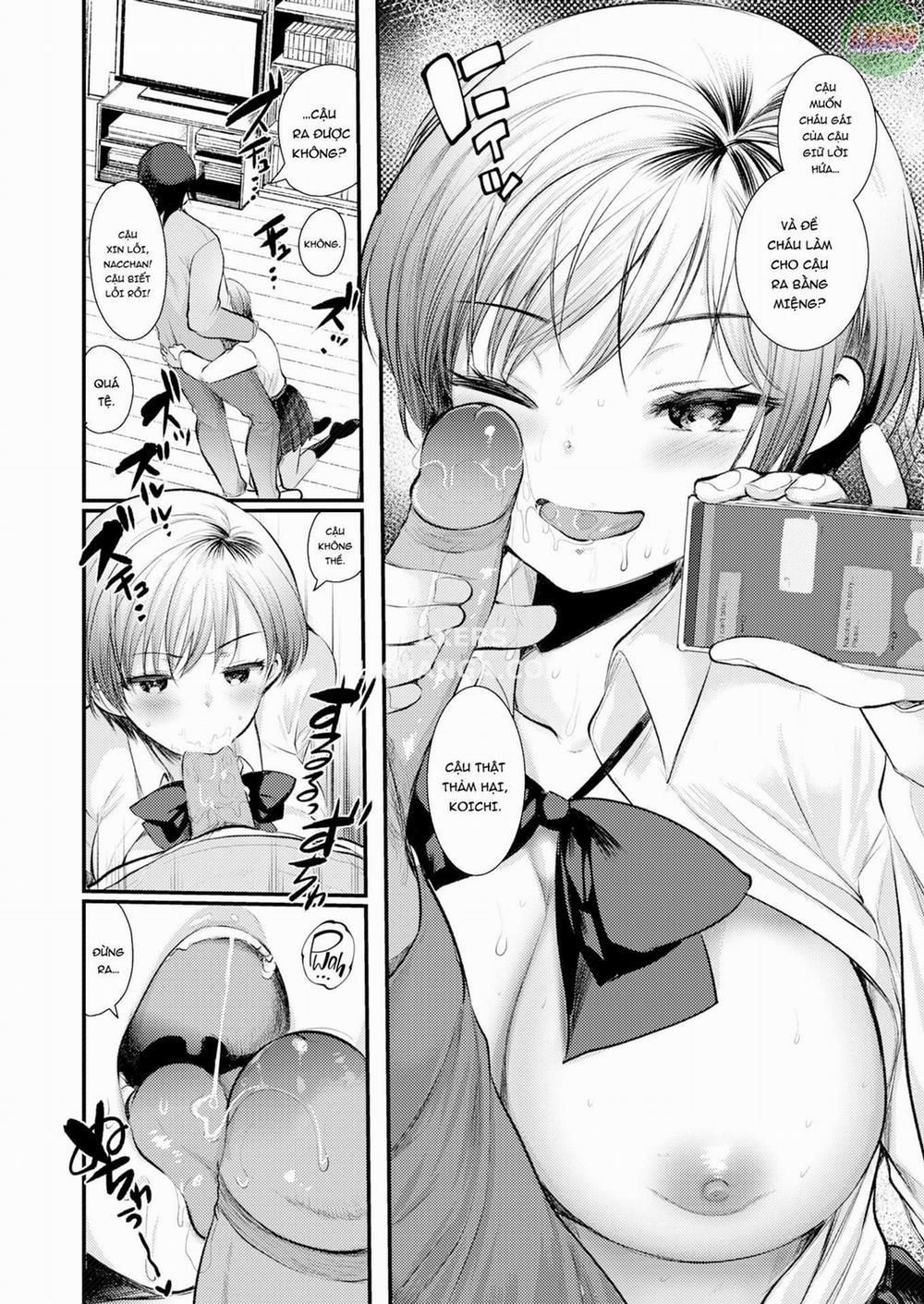 Âm mưu Oneshot trang 9