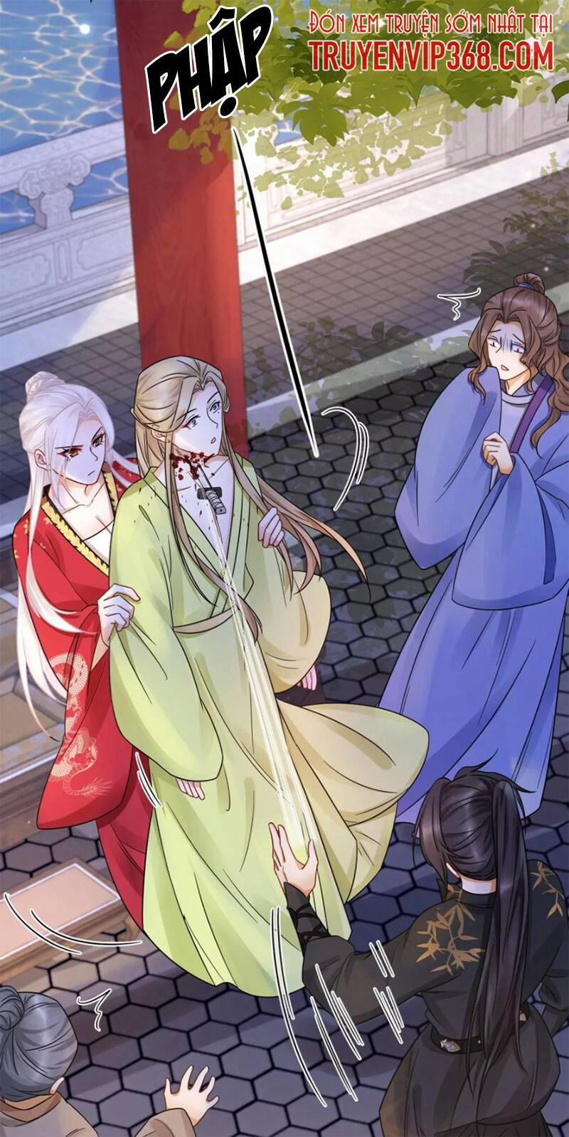 Ám Sát Nữ Hoàng Bệ Hạ 1 trang 29