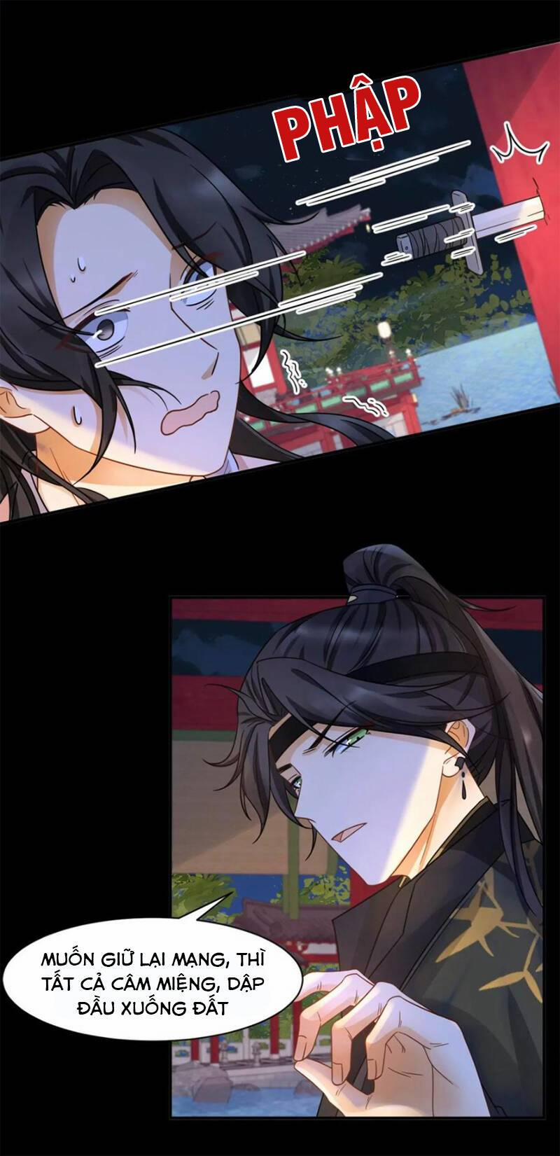 Ám Sát Nữ Hoàng Bệ Hạ 1 trang 31