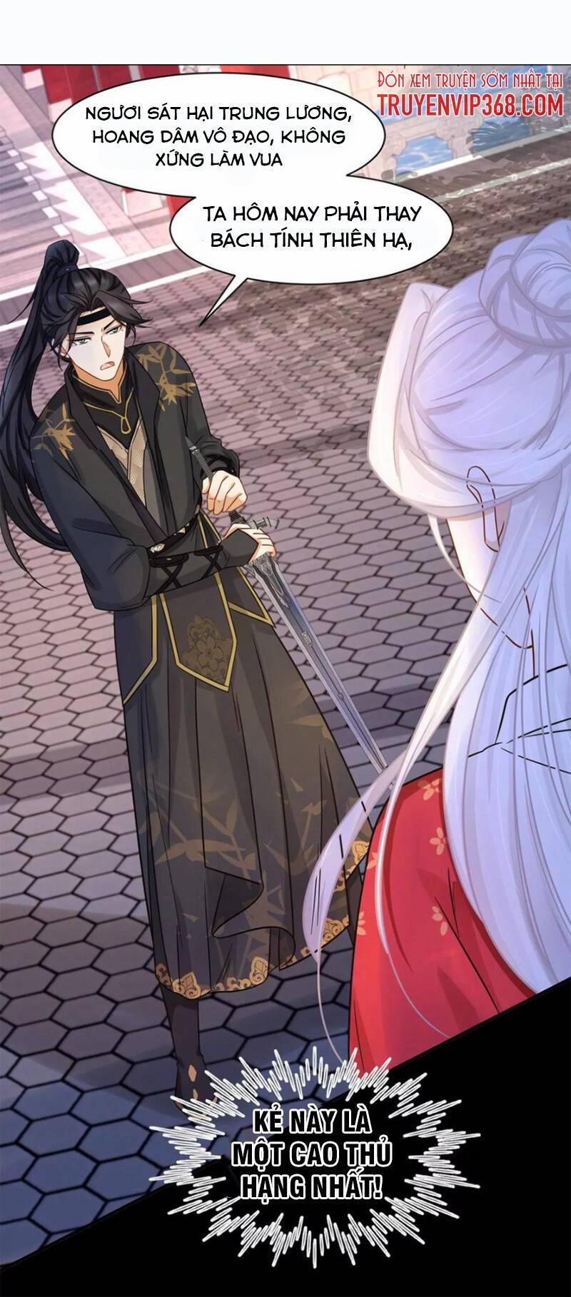 Ám Sát Nữ Hoàng Bệ Hạ 1 trang 33