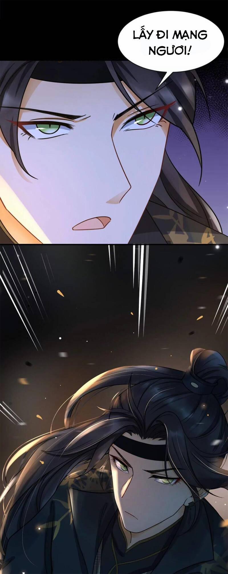 Ám Sát Nữ Hoàng Bệ Hạ 1 trang 34