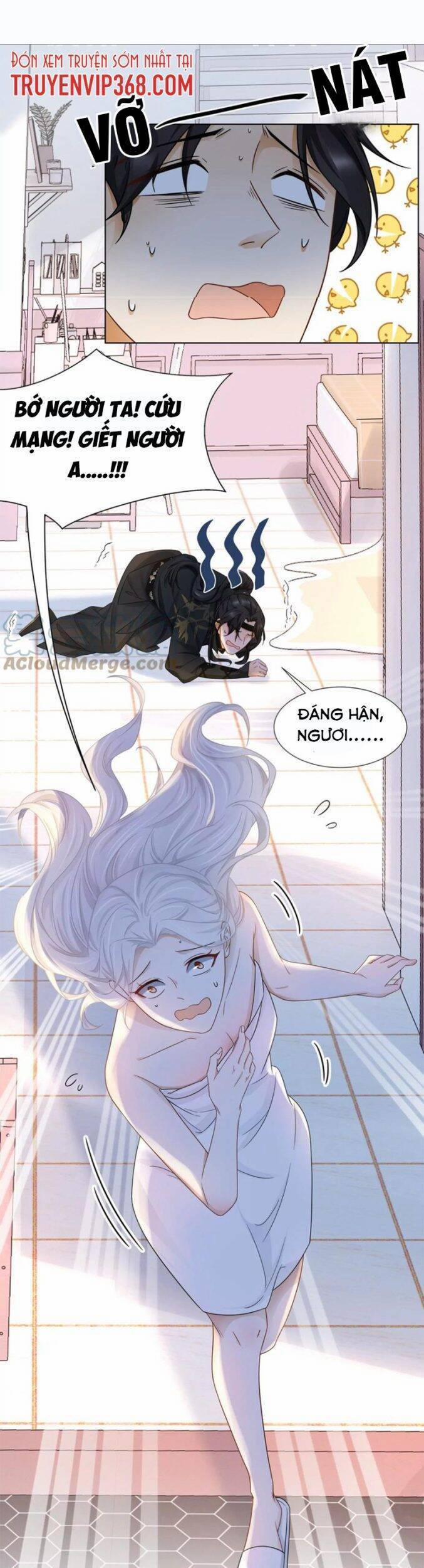 Ám Sát Nữ Hoàng Bệ Hạ 2 trang 2