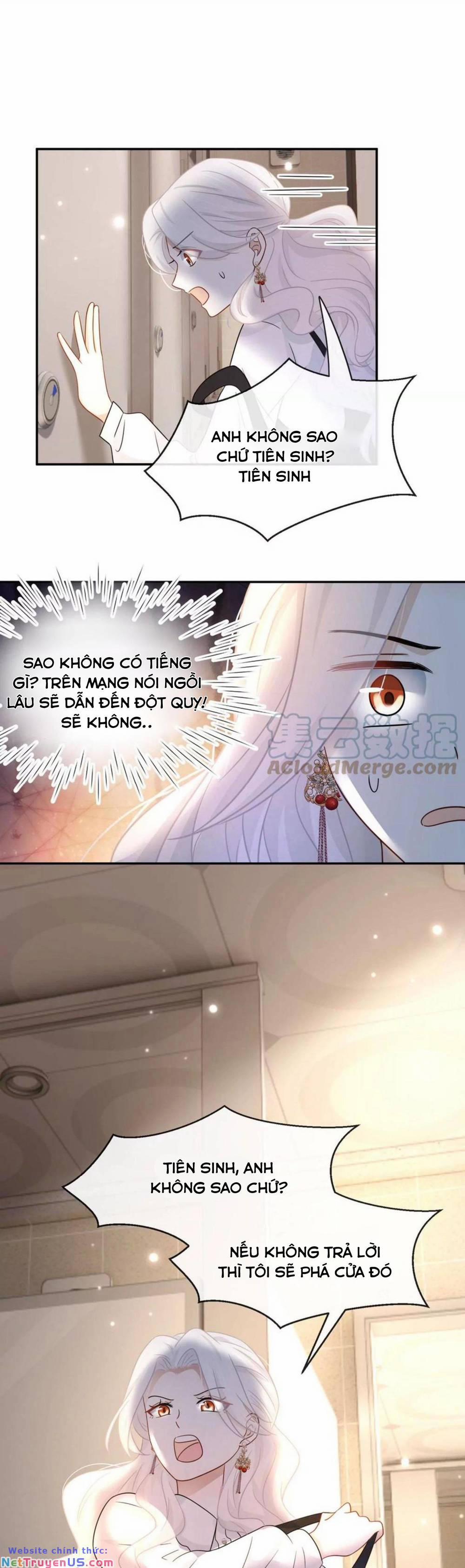 Ám Sát Nữ Hoàng Bệ Hạ 30 trang 3