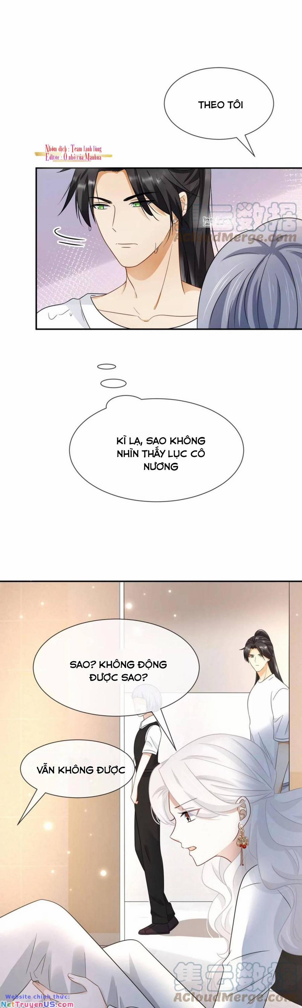 Ám Sát Nữ Hoàng Bệ Hạ 30 trang 7