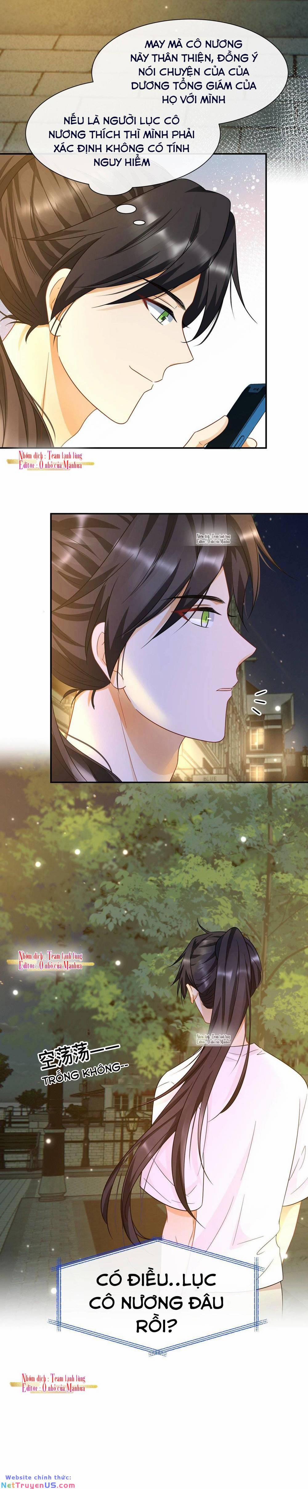 Ám Sát Nữ Hoàng Bệ Hạ 31 trang 11