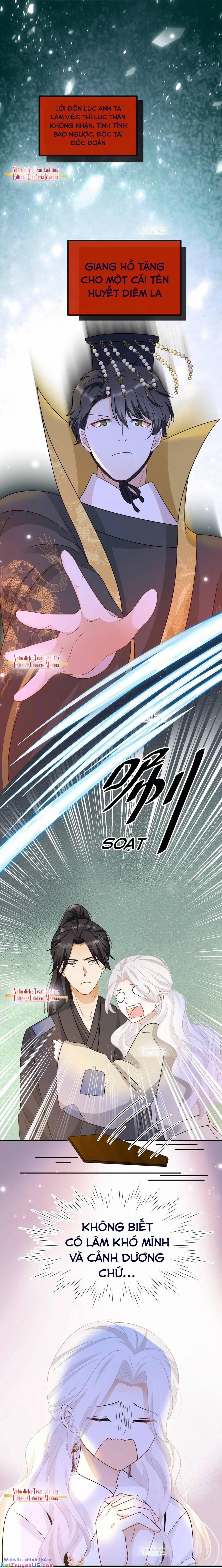 Ám Sát Nữ Hoàng Bệ Hạ 31 trang 2